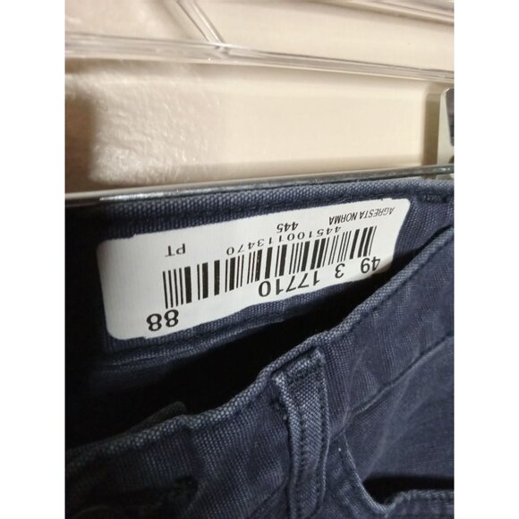 Carhartt Ladies Agresta Norma Cargo Style Fire Resistant Pants Size 10 - Picture 4 of 6